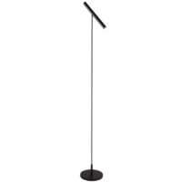 Metal LED Floor Standing LampOn / Off Foot Switch