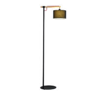 LANGHAM Floor lamp Black by Spazio