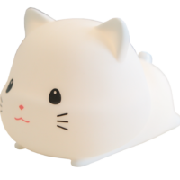 LED Kitty Night Light