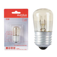 15W E27 Pygmy lamp for appliances