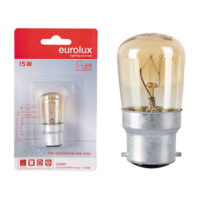 15W B22 Pygmy lamp for appliances