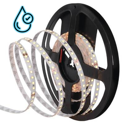 9.6W / 24V / IP65 / 4000K LED strip "flex"