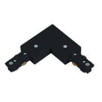 3-Wire track Corner-join by Spazio