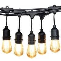 String lights