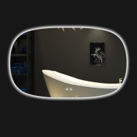 LED Mirror Lights